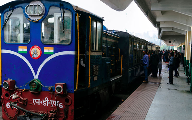 Darjeeling Himalayan Railway