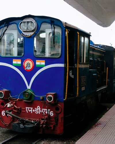 Darjeeling Himalayan Railway