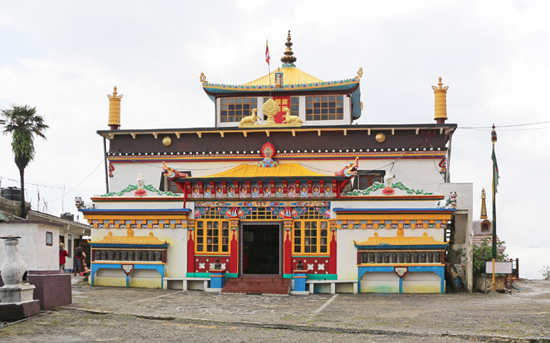 Ghoom Monastery