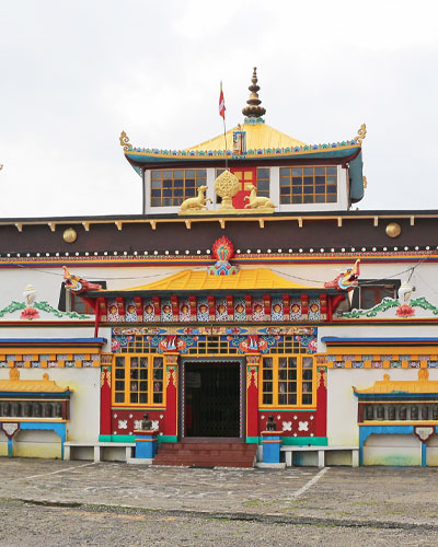 Ghoom Monastery