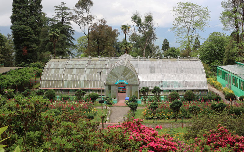 Lloyd Botanical Garden