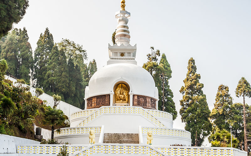Peace Pagoda