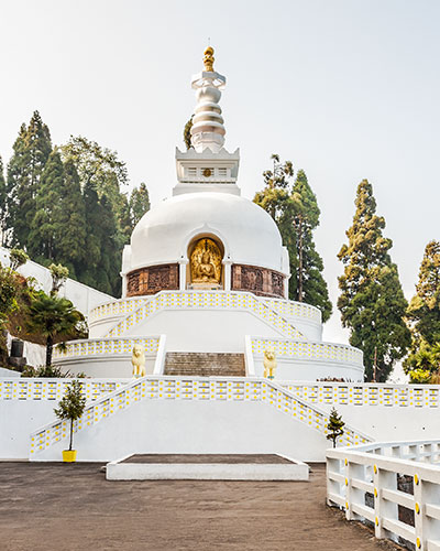 Peace Pagoda