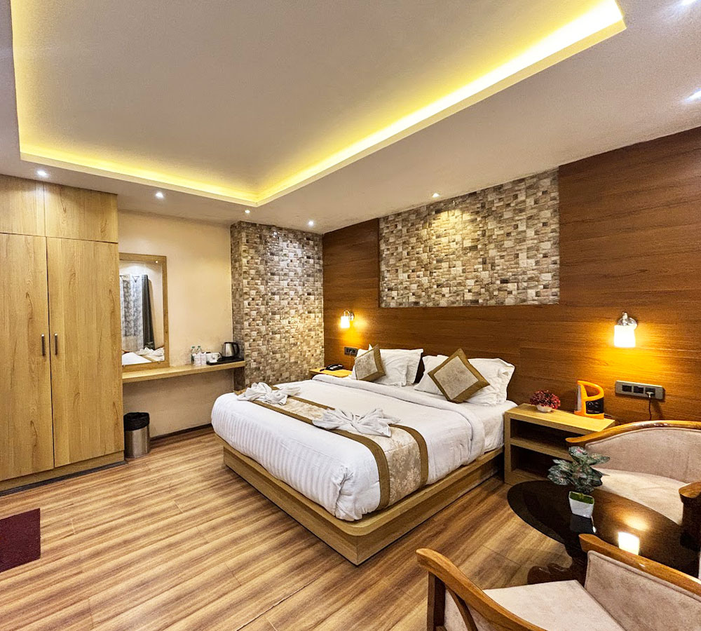 Deluxe Sunshine Double