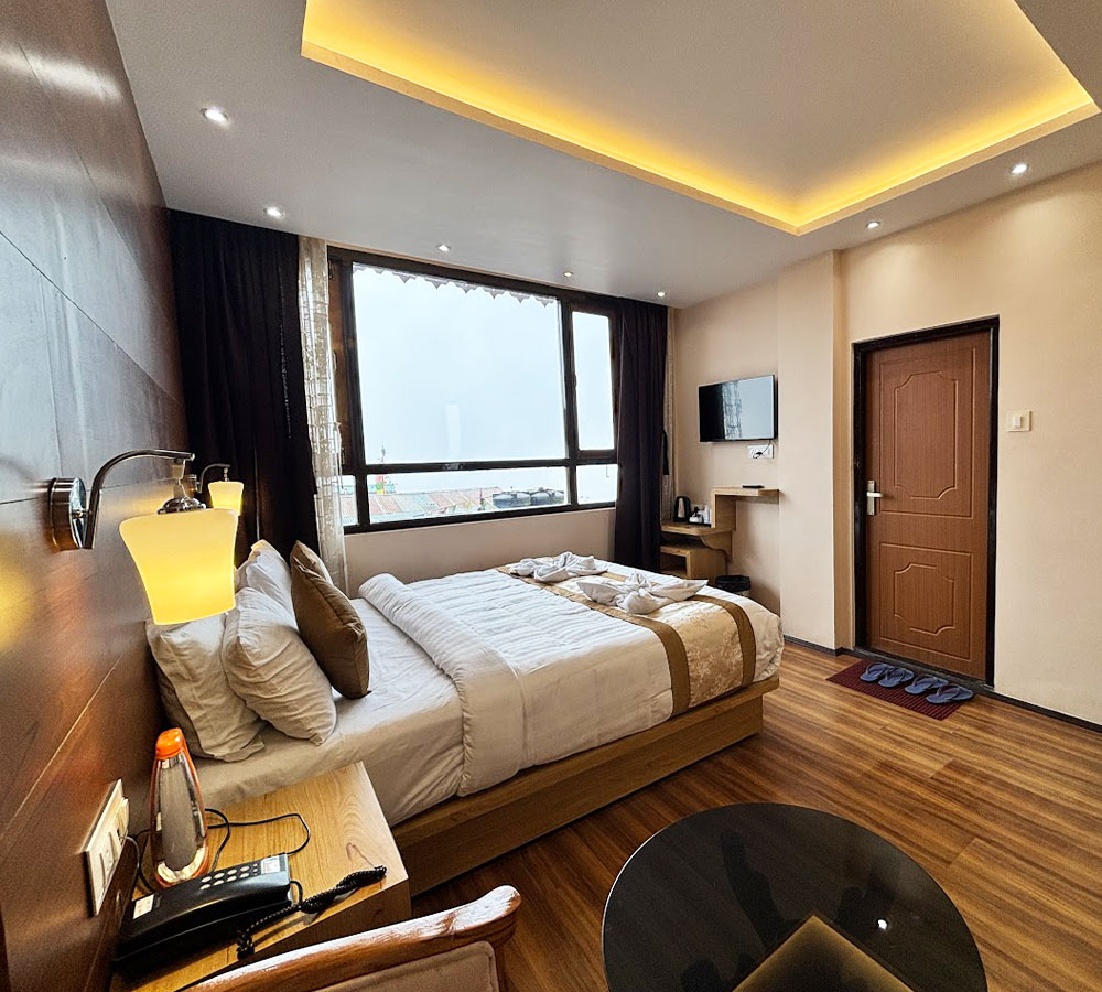 Executive City View Double